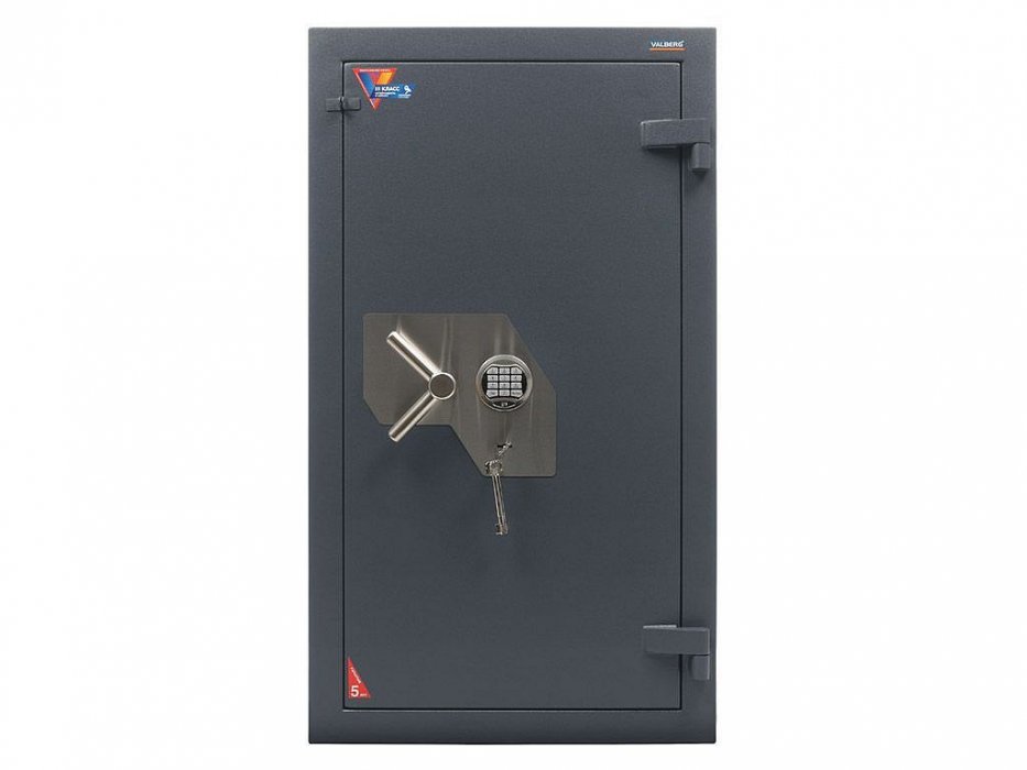 Сейф 3 класса &laquo;VALBERG ФОРТ 1268 EL&raquo; - вид 3