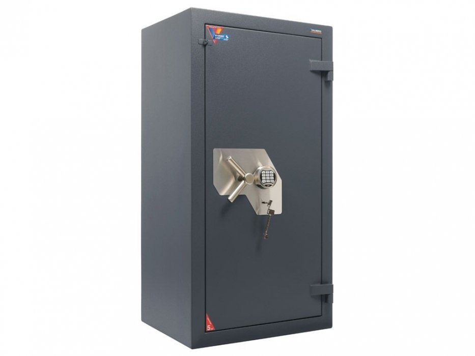 Сейф 3 класса III класса &laquo;VALBERG ФОРТ 1368 EL&raquo; - вид 2
