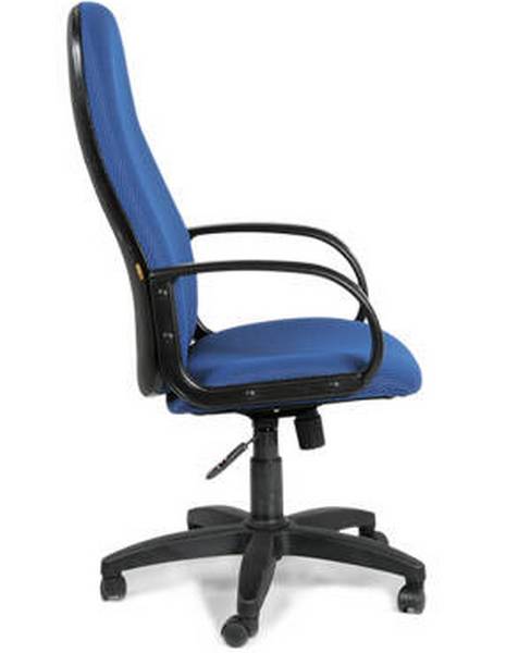 Офисное кресло из кожзама CHAIRMAN BUDGET-E-279 - вид 3