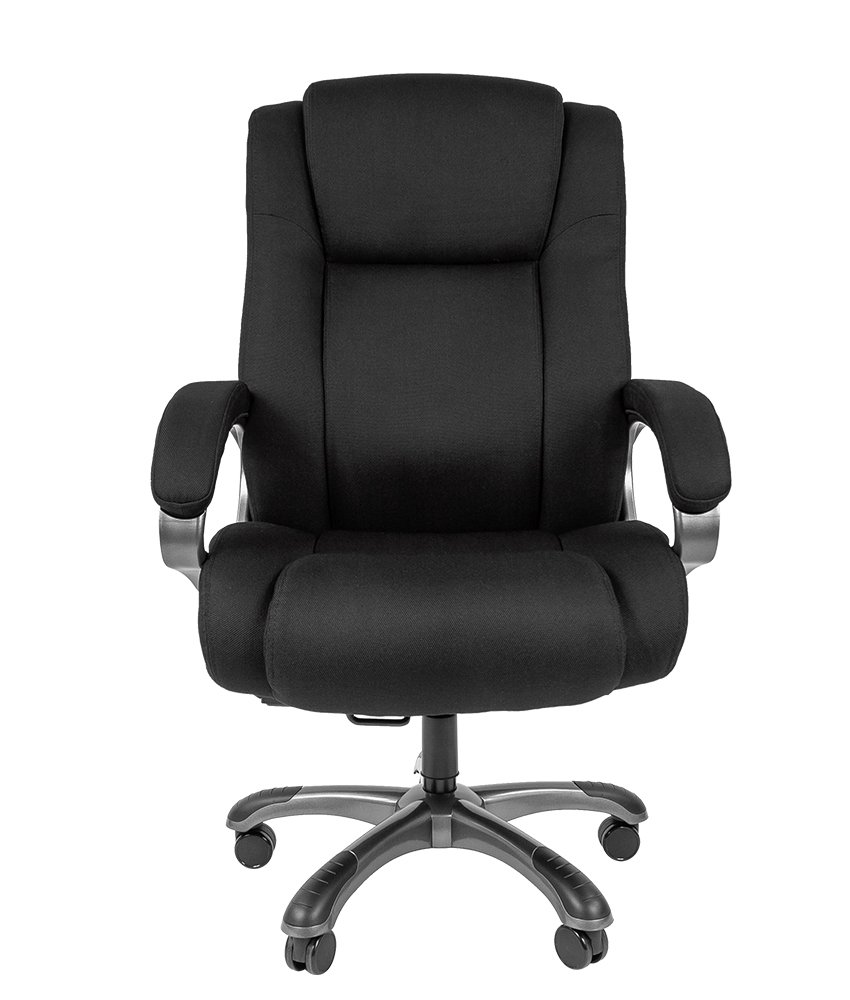Кресло руководителя из ткани CHAIRMAN 410 - вид 2