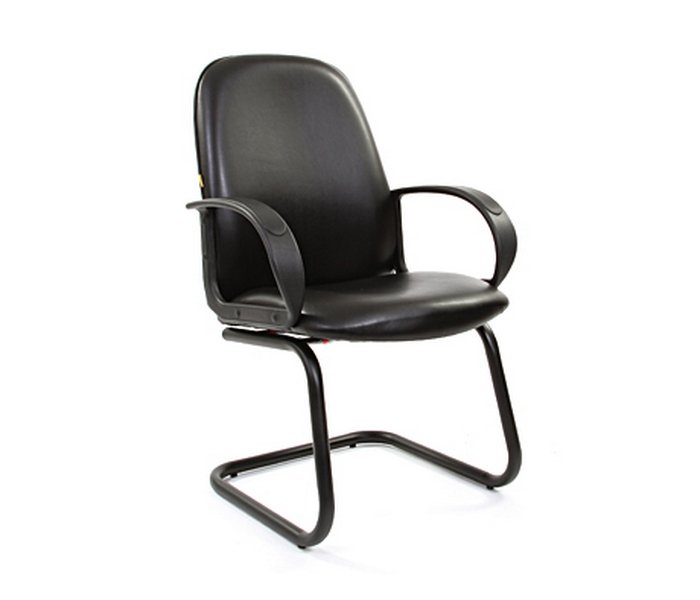 Стул офисный на полозьях CHAIRMAN CH-279 V - вид 7