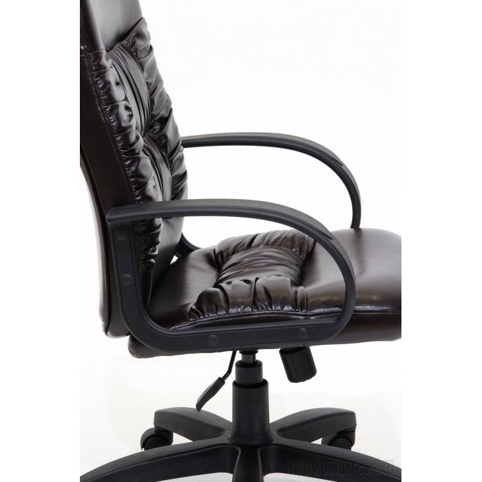 Кресло в офис с высокой спинкой CHAIRMAN СН-416 - вид 4