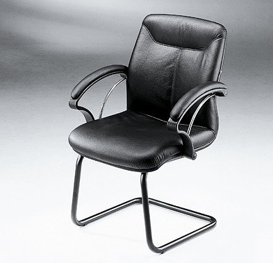 Кожаный офисный стул Maxus C - вид 2