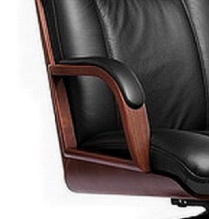 Кожаное кресло руководителя CANNES B - вид 4