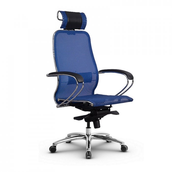 Кресло руководителя SAMURAI S-2.041