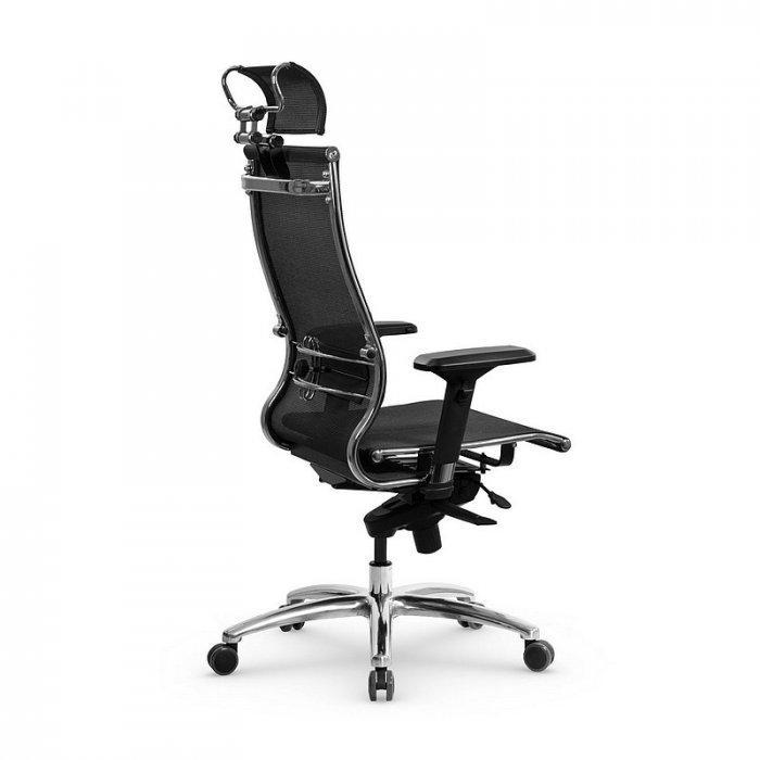 Кресло руководителя SAMURAI TV-3.051 - вид 4