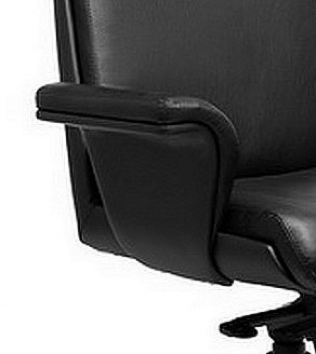 Кожаное кресло руководителя SPLIT B - вид 4