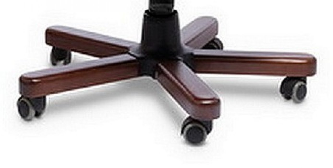 Кожаное кресло руководителя SPLIT B - вид 5